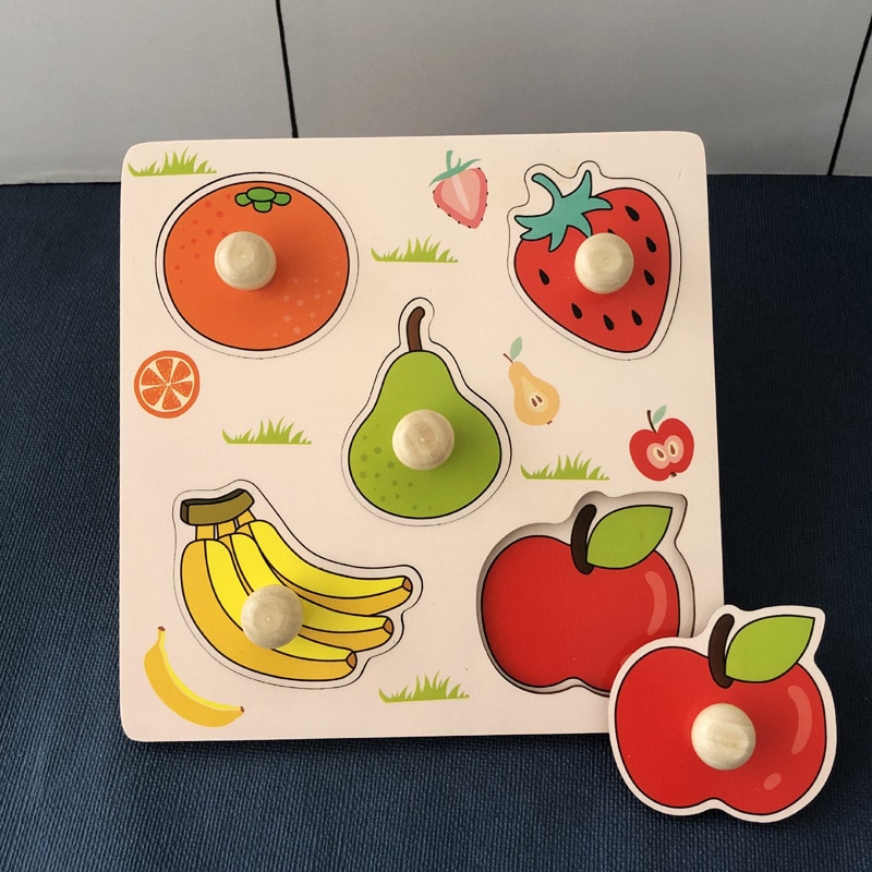 Kids Toys Store - Baby Montessori Early Education Scratch Board