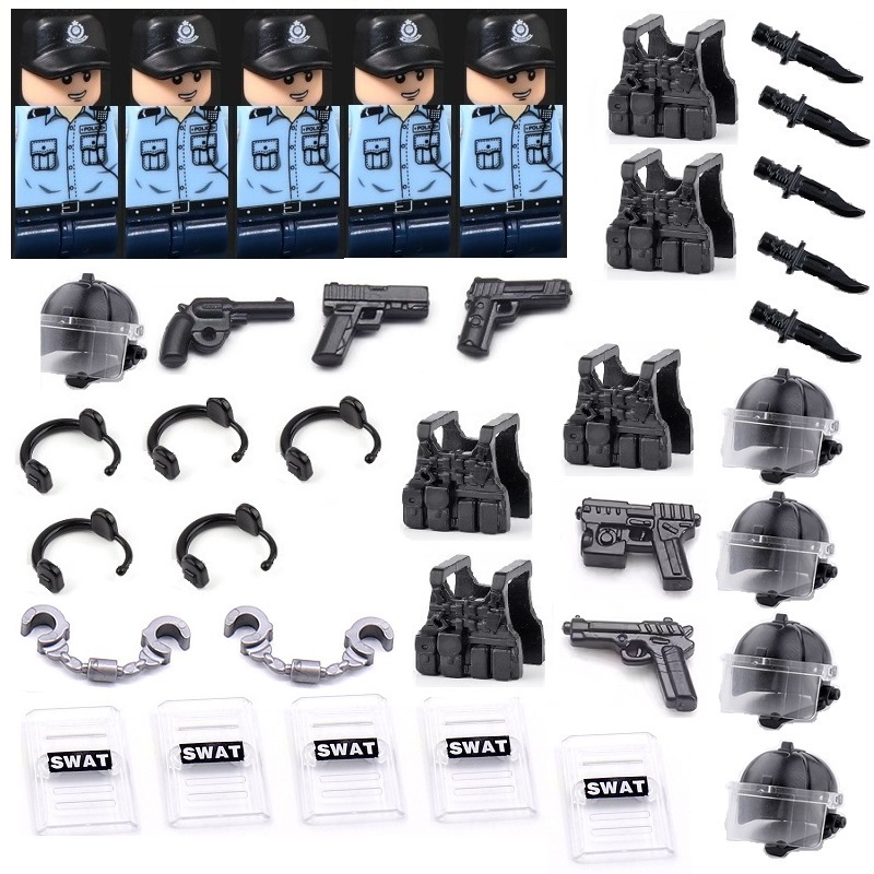City Hong Kong PTU Police Sold - Kids Toys Hong Kong review and price