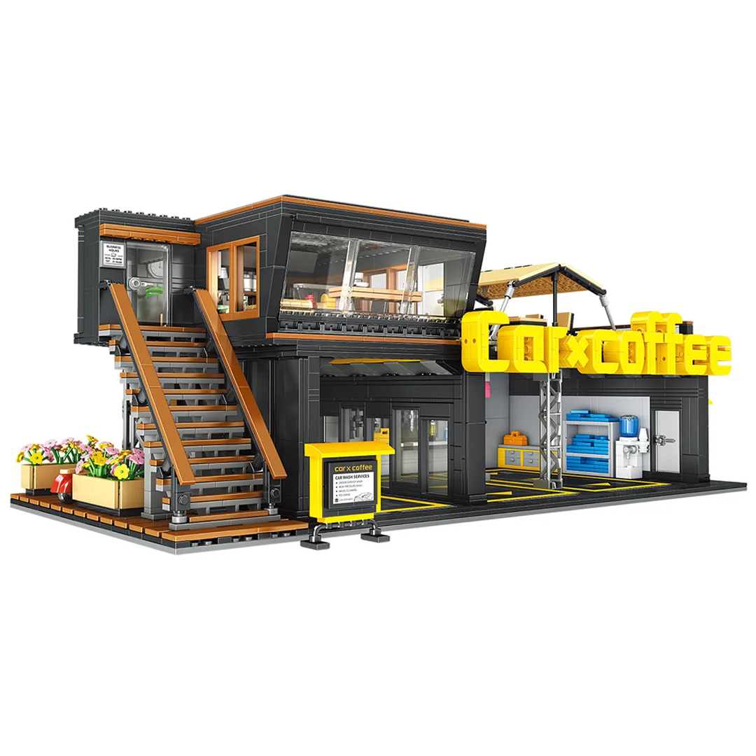 Coffee Auto Repair Shop Coffee - Kids Toys Store review and price