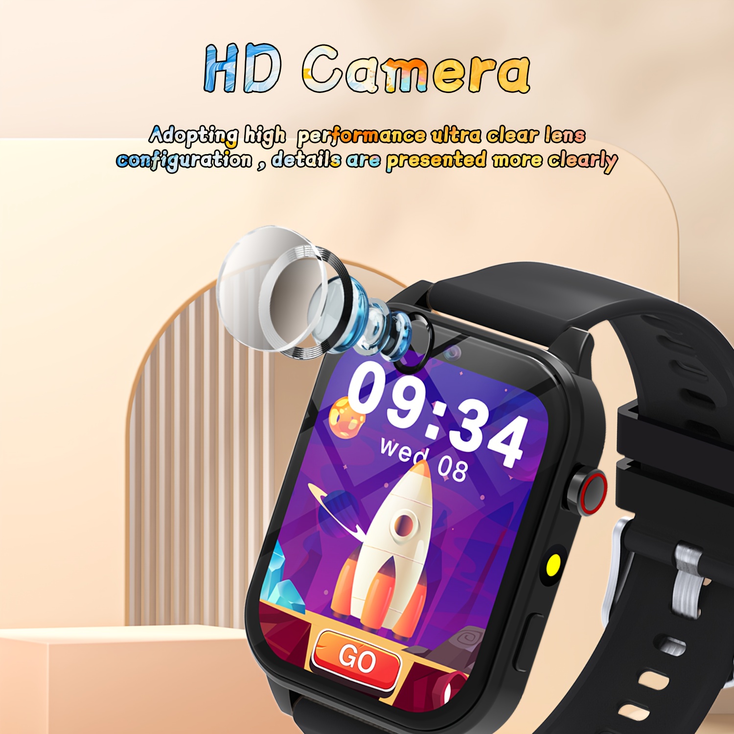 Kids Smart Learning Watch with - Learning Tablet Kids review and price