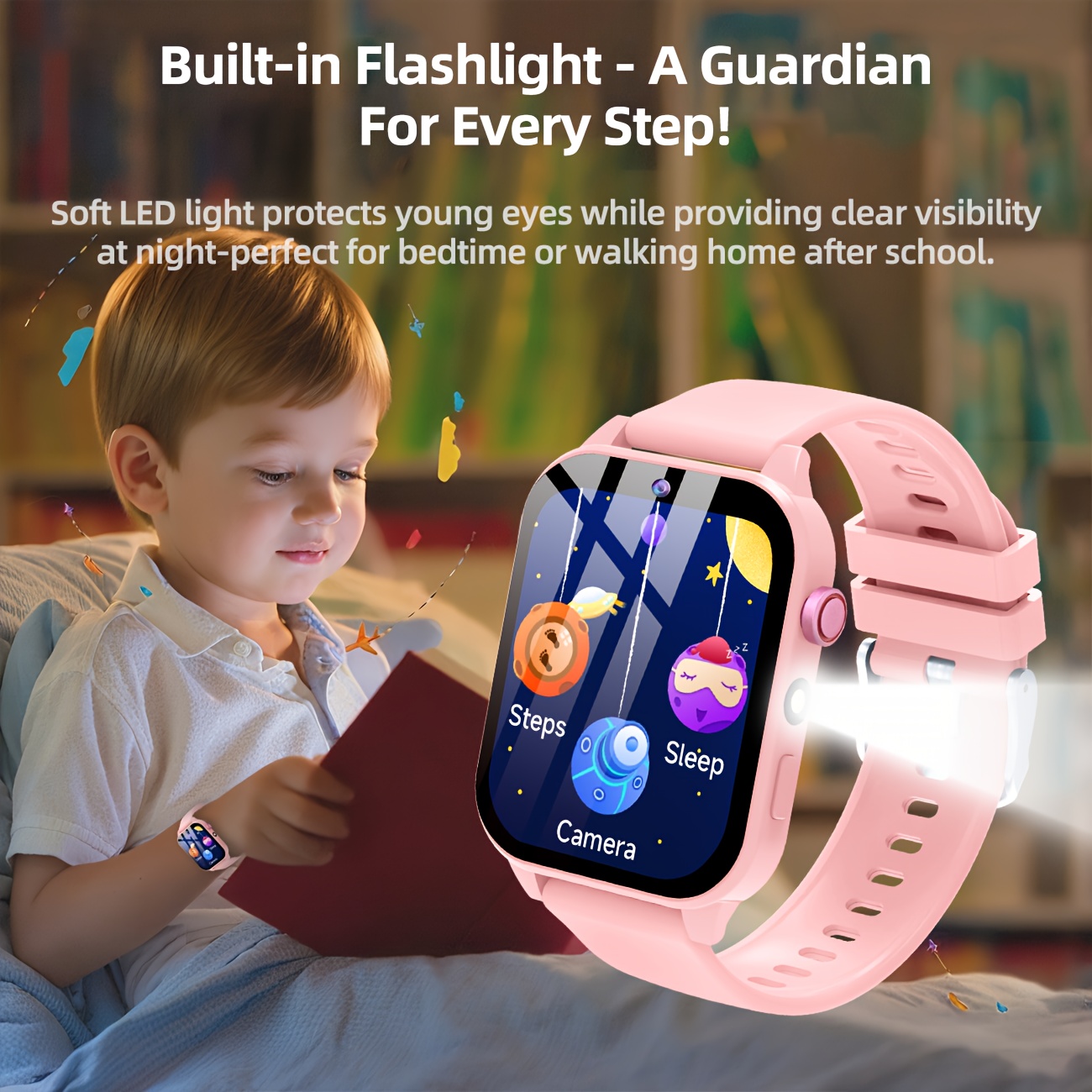 Kids Smart Learning Watch with - Learning Tablet Kids review and price
