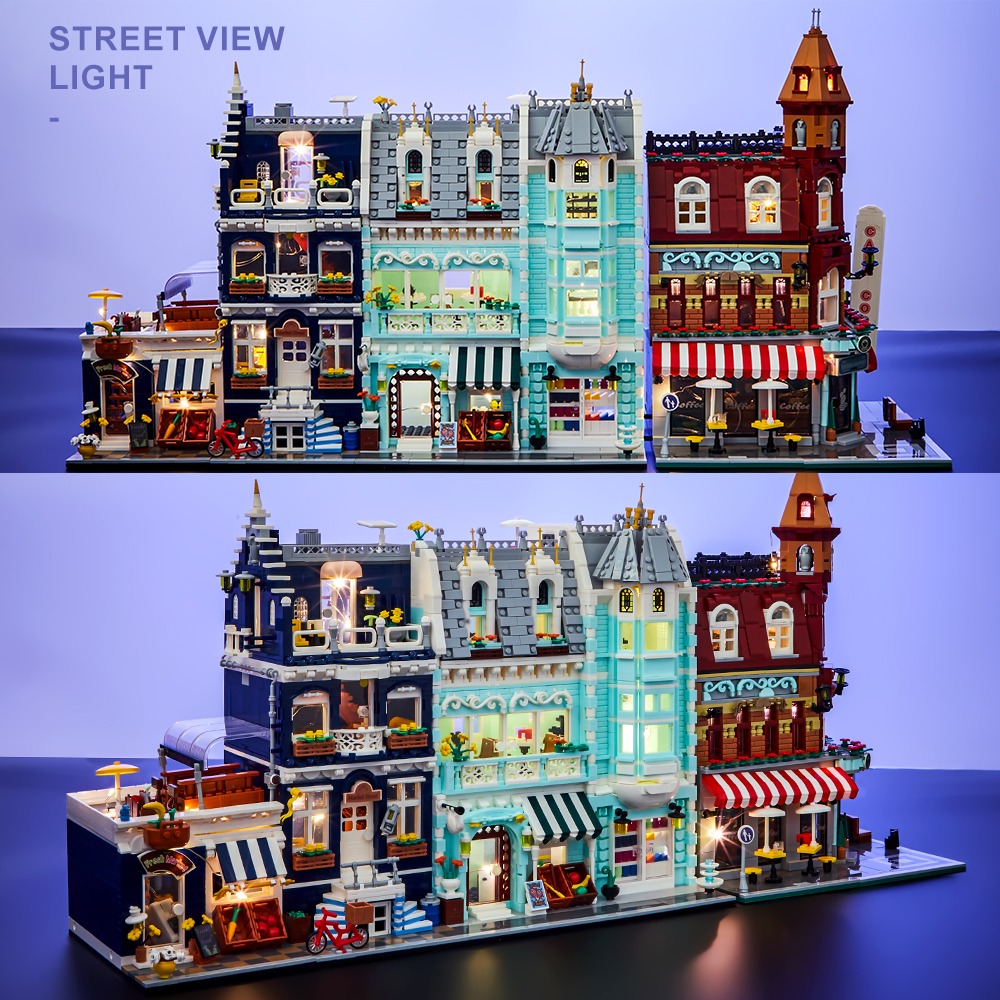 NEW Mini Building Blocks Coffe - Kids Toys Store review and price