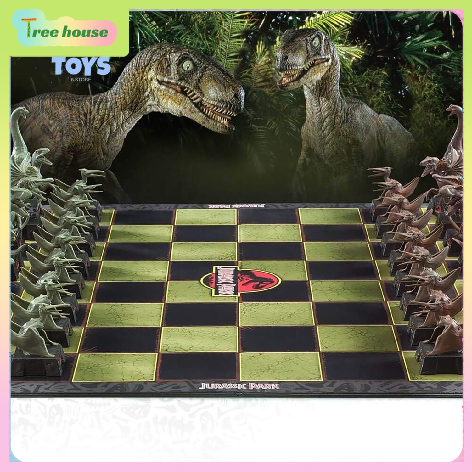 Original Jurassic Park Interna - Kids Toys Hong Kong review and price