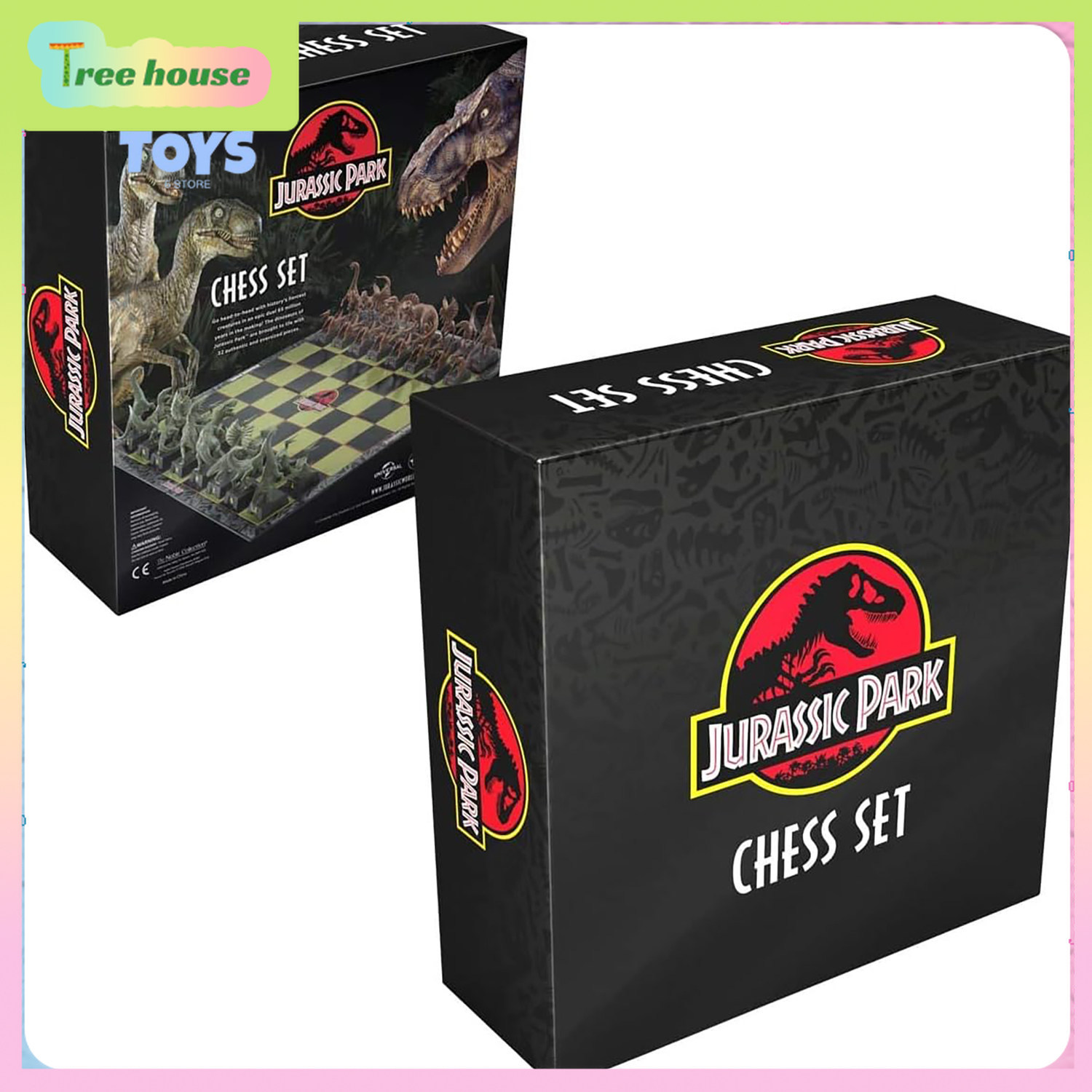 Original Jurassic Park Interna - Kids Toys Hong Kong review and price