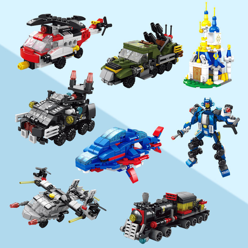 6 IN 1 City Engineering Car Po - Dinosaur Figurine Set review and price