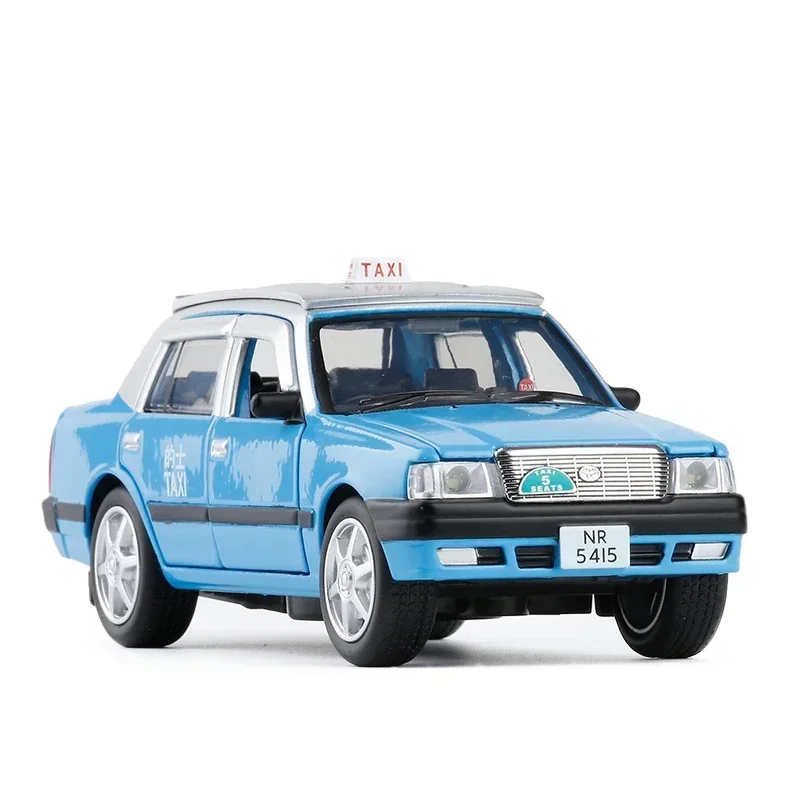 1:32 Crown HongKong Taxi Dieca - Kids Toys Hong Kong review and price