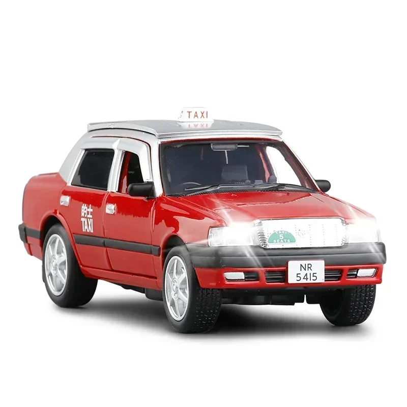 1:32 Crown HongKong Taxi Dieca - Kids Toys Hong Kong review and price