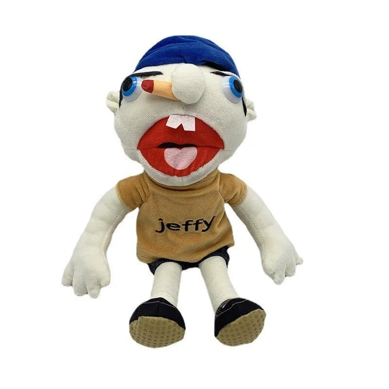 Stuffed 40cm SML Cute Jeffy Hi - Popular Kids Xmas Toys review and price