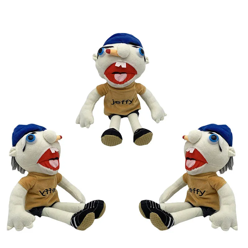 Stuffed 40cm SML Cute Jeffy Hi - Popular Kids Xmas Toys review and price