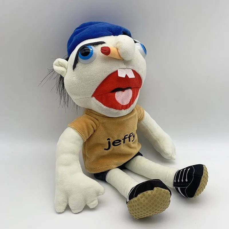 Stuffed 40cm SML Cute Jeffy Hi - Popular Kids Xmas Toys review and price