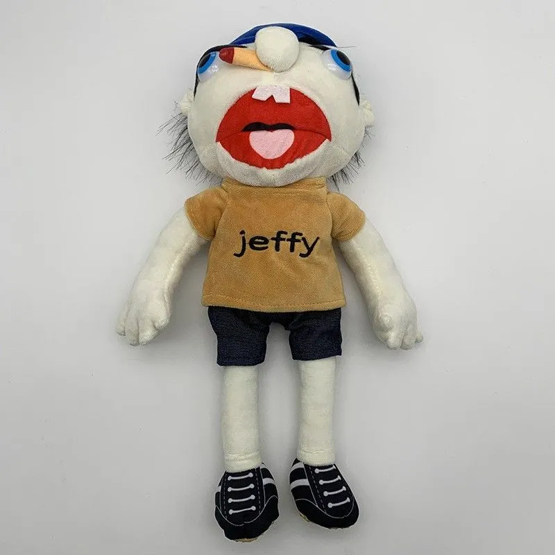 Stuffed 40cm SML Cute Jeffy Hi - Popular Kids Xmas Toys review and price