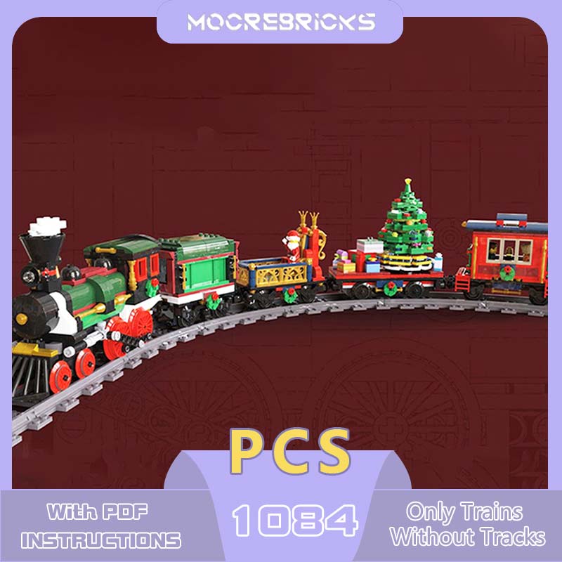 Popular Bricks MOC Winter Chri - Popular Kids Xmas Toys review and price