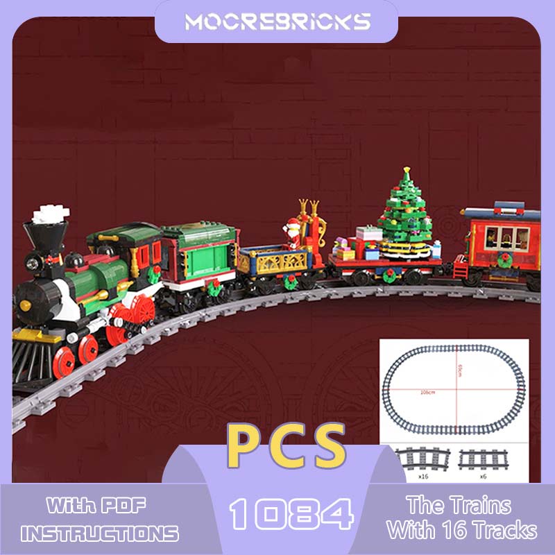 Popular Bricks MOC Winter Chri - Popular Kids Xmas Toys review and price