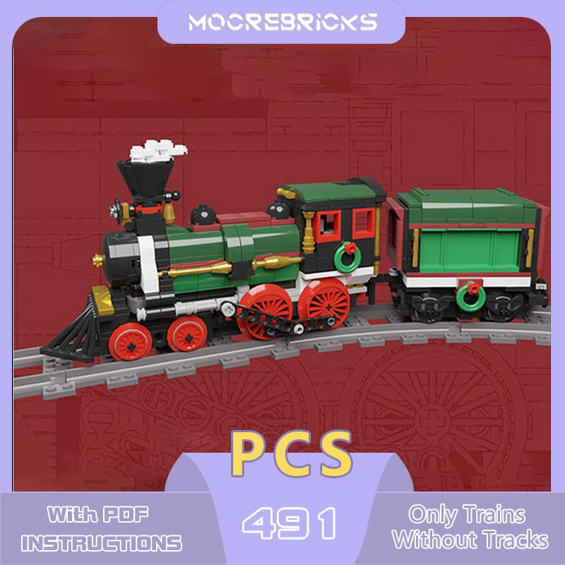 Popular Bricks MOC Winter Chri - Popular Kids Xmas Toys review and price