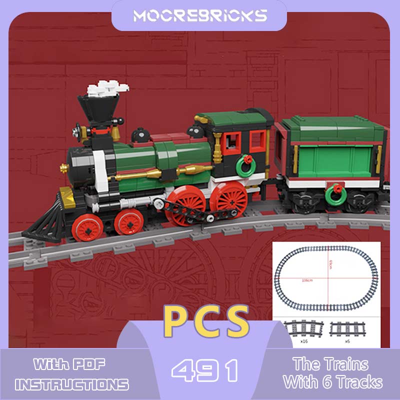 Popular Bricks MOC Winter Chri - Popular Kids Xmas Toys review and price