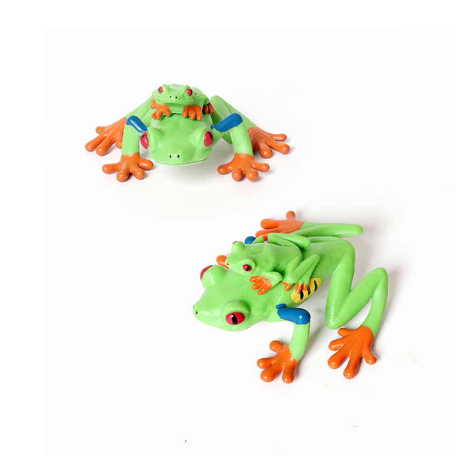 Rainforest Animals Frogs Figur - Kids Toys Reviews review and price