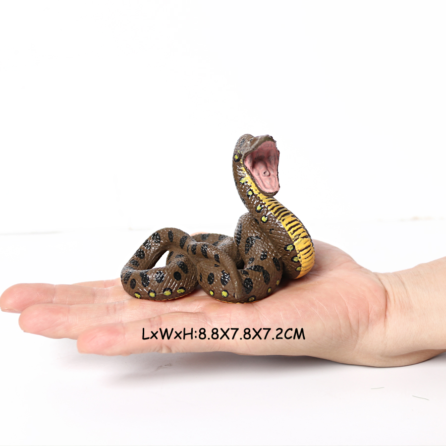 Snakes Figures Python Krait Co - Kids Toys Reviews review and price