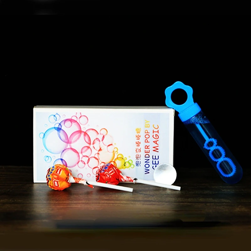 Wonder Pop By Gee Magic Tricks - Kids Toys Hong Kong review and price