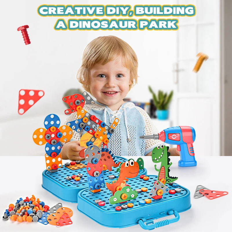 211-351Pieces Children Tool Se - Dinosaur Figurine Set review and price