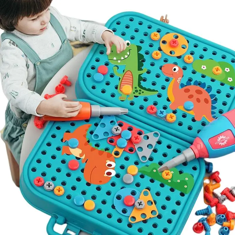 211-351Pieces Children Tool Se - Dinosaur Figurine Set review and price