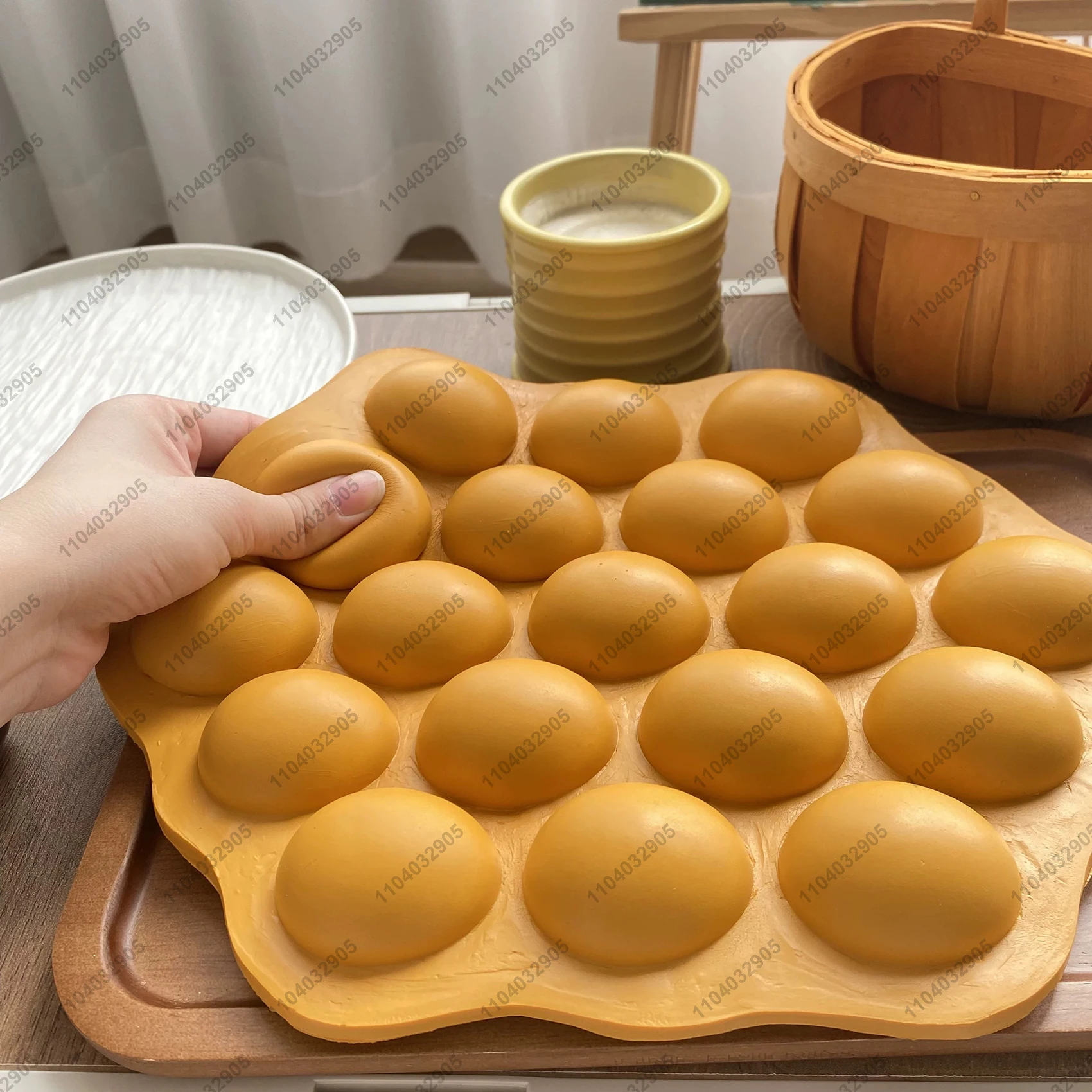 Hong Kong Egg Waffle Slow Risi - Kids Toys Hong Kong review and price
