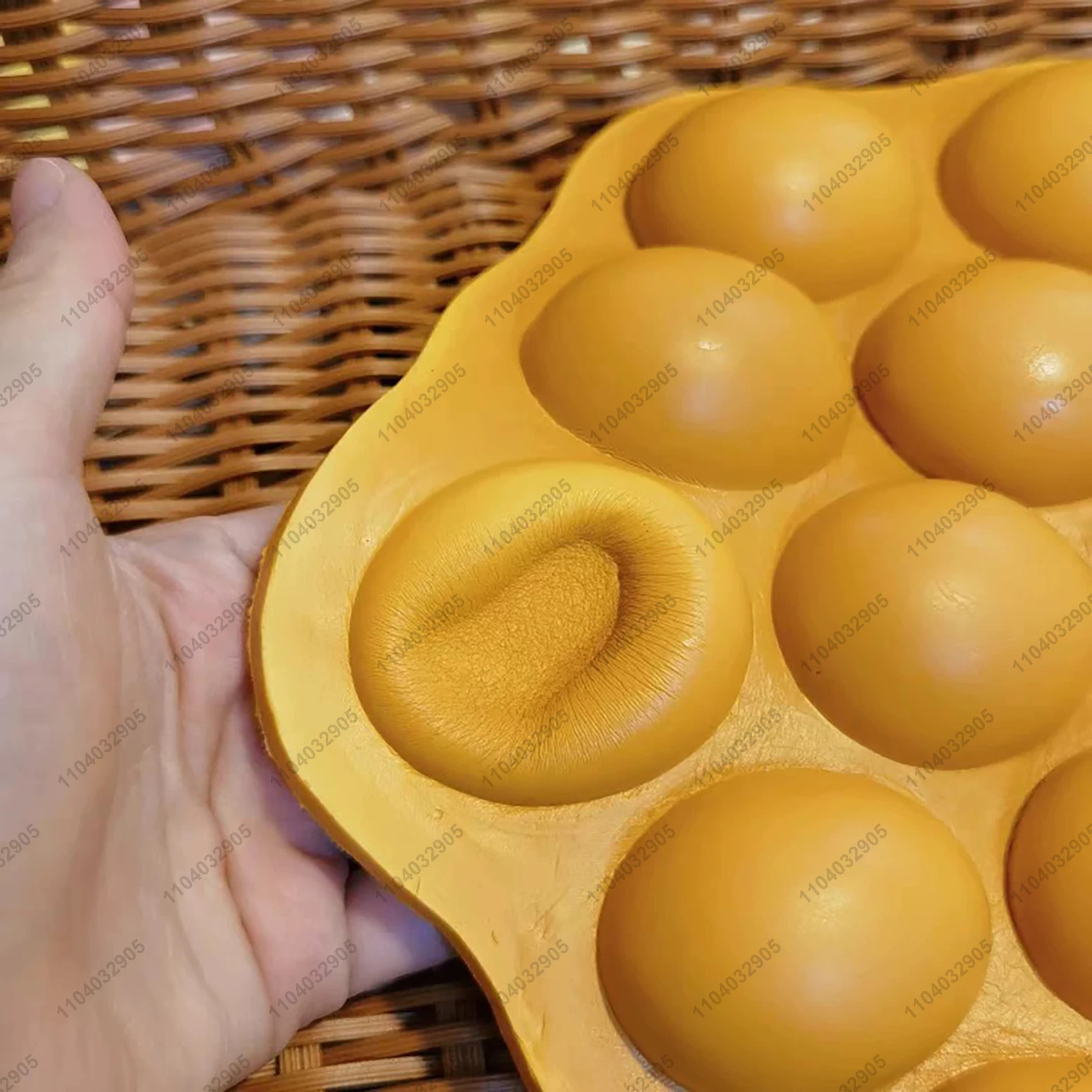 Hong Kong Egg Waffle Slow Risi - Kids Toys Hong Kong review and price