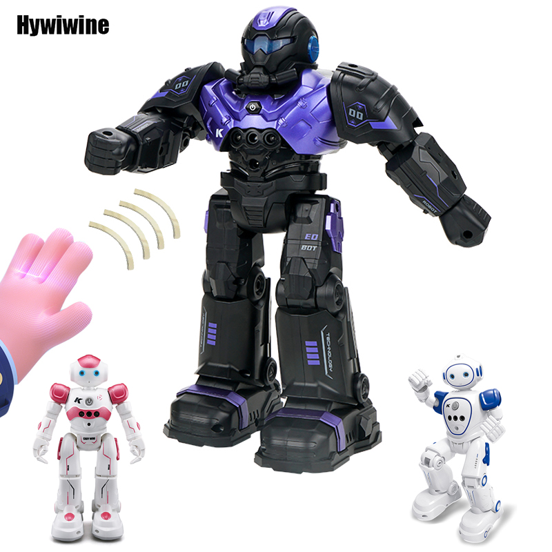 Rc Robot Children's Remote Con - Kids Toys Vector review and price