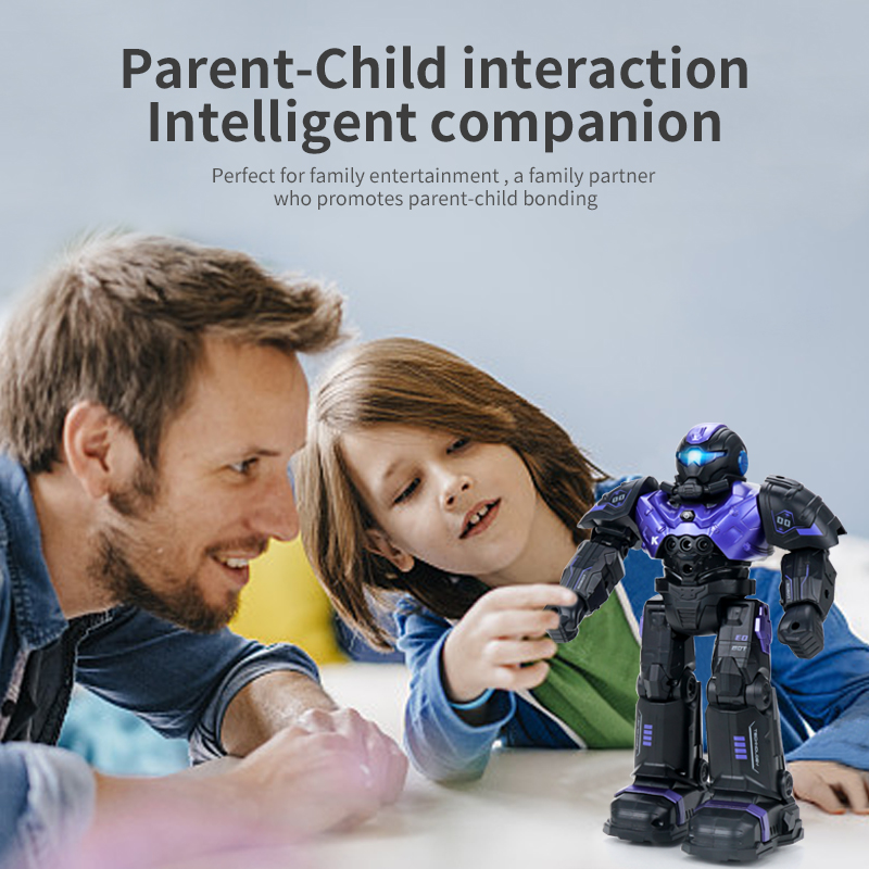 Rc Robot Children's Remote Con - Kids Toys Vector review and price