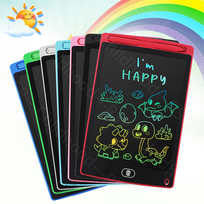 LCD Writing Tablet for Kids, 8 - Learning Tablet Kids review and price