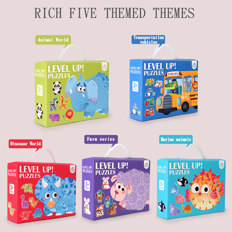 Wooden Jigsaw Puzzle Kids Toy  - Kids Toys Store review and price