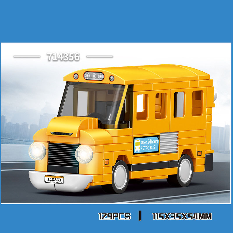 Speed Building Block Car City  - Kids Toys Hong Kong review and price