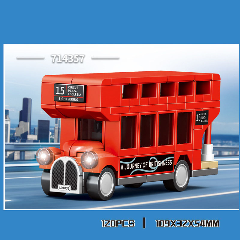 Speed Building Block Car City  - Kids Toys Hong Kong review and price