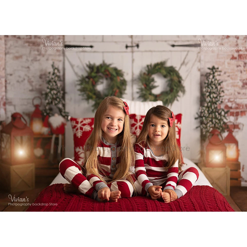 Christmas White Wood Door Back - Banner Kids Toys review and price