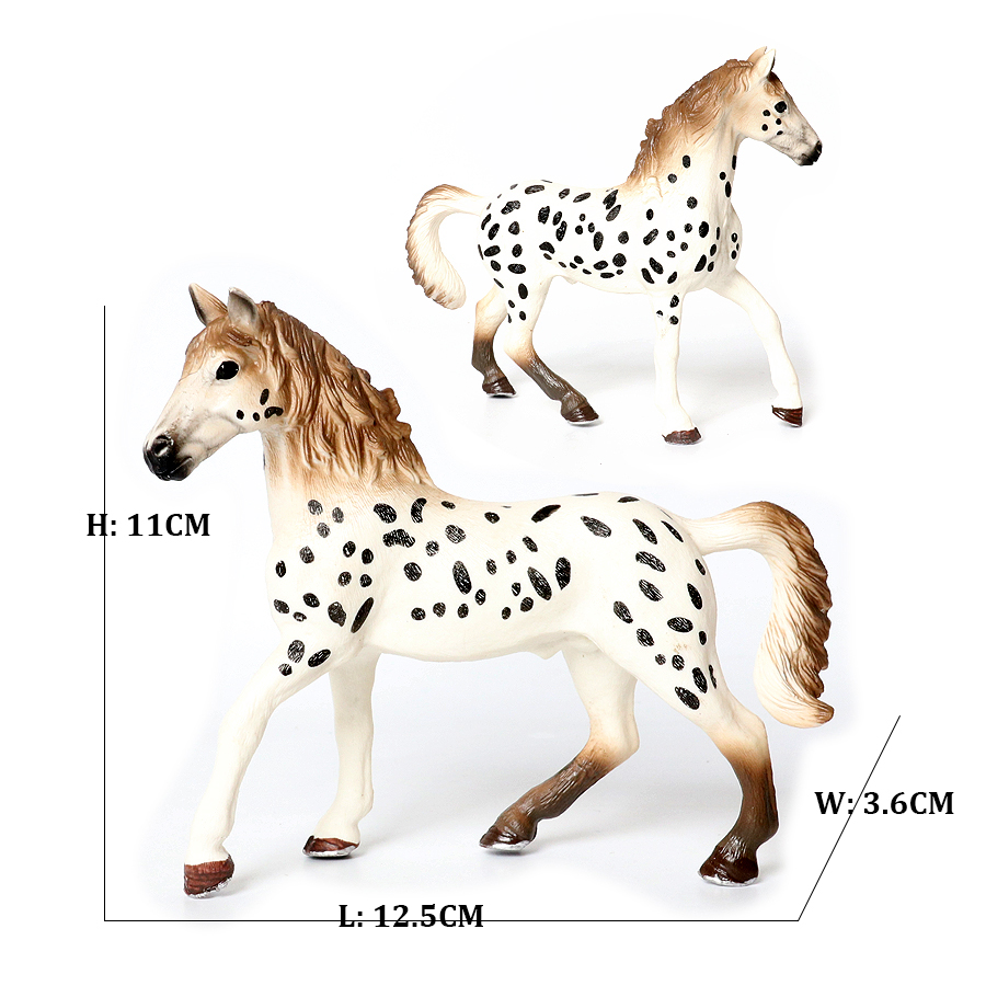 Horse Figures Farm Animals Toy - Kids Toys Reviews review and price