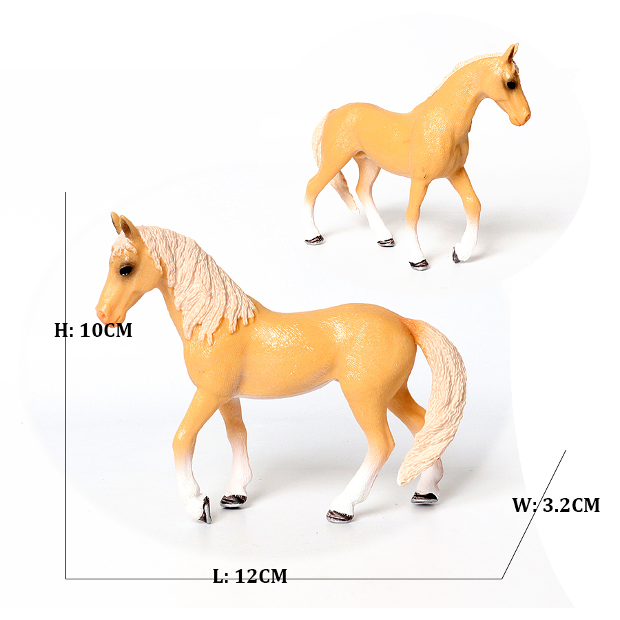 Horse Figures Farm Animals Toy - Kids Toys Reviews review and price