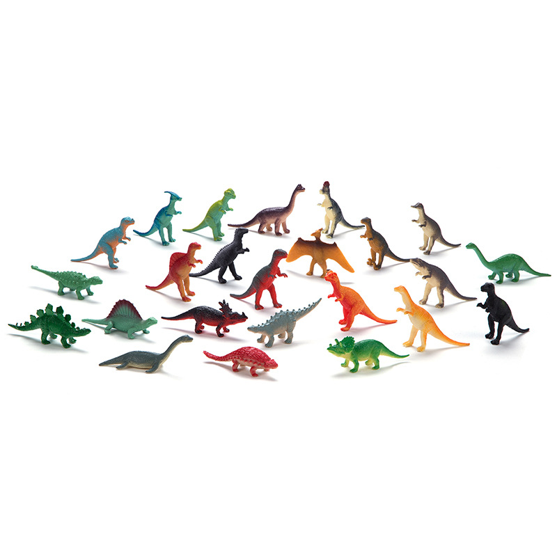 24PCS Mini PVC Dinosaur Models - Dinosaur Figurine Set review and price
