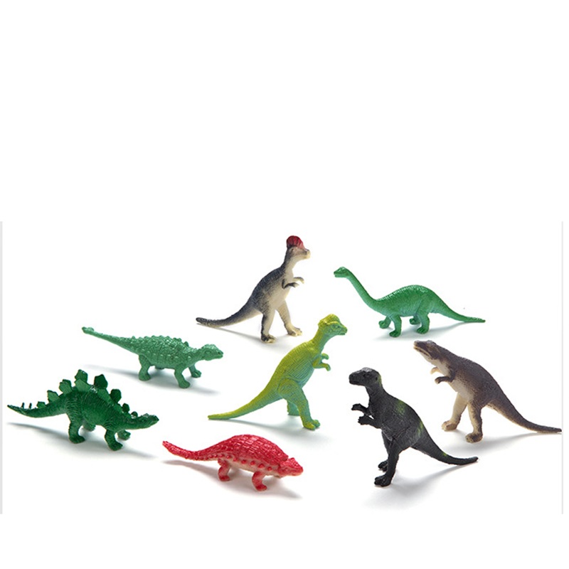 24PCS Mini PVC Dinosaur Models - Dinosaur Figurine Set review and price