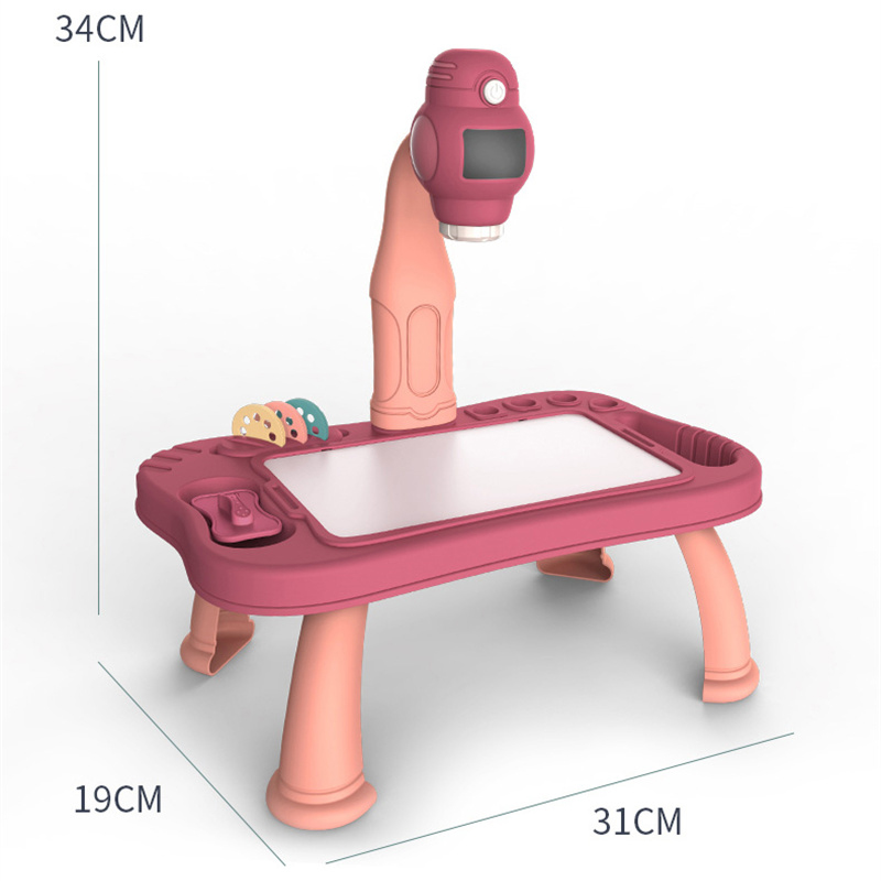 Smart Projector Kids Painting  - Learning Tablet Kids review and price