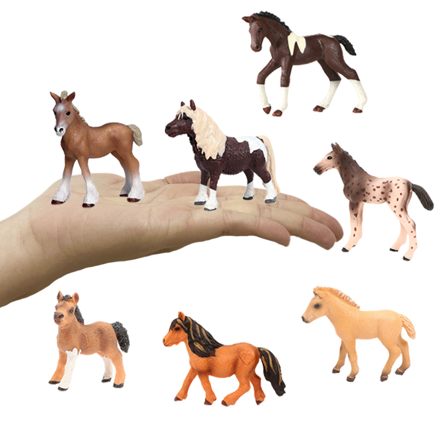 Horse Figurine Farm Animals Po - Kids Toys Reviews review and price