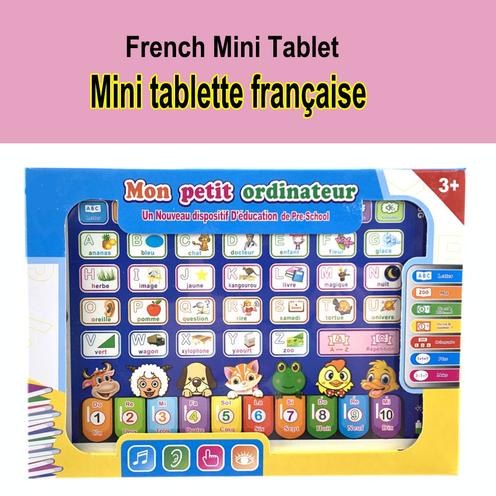 Learning Machine Tablet Intera - Learning Tablet Kids review and price