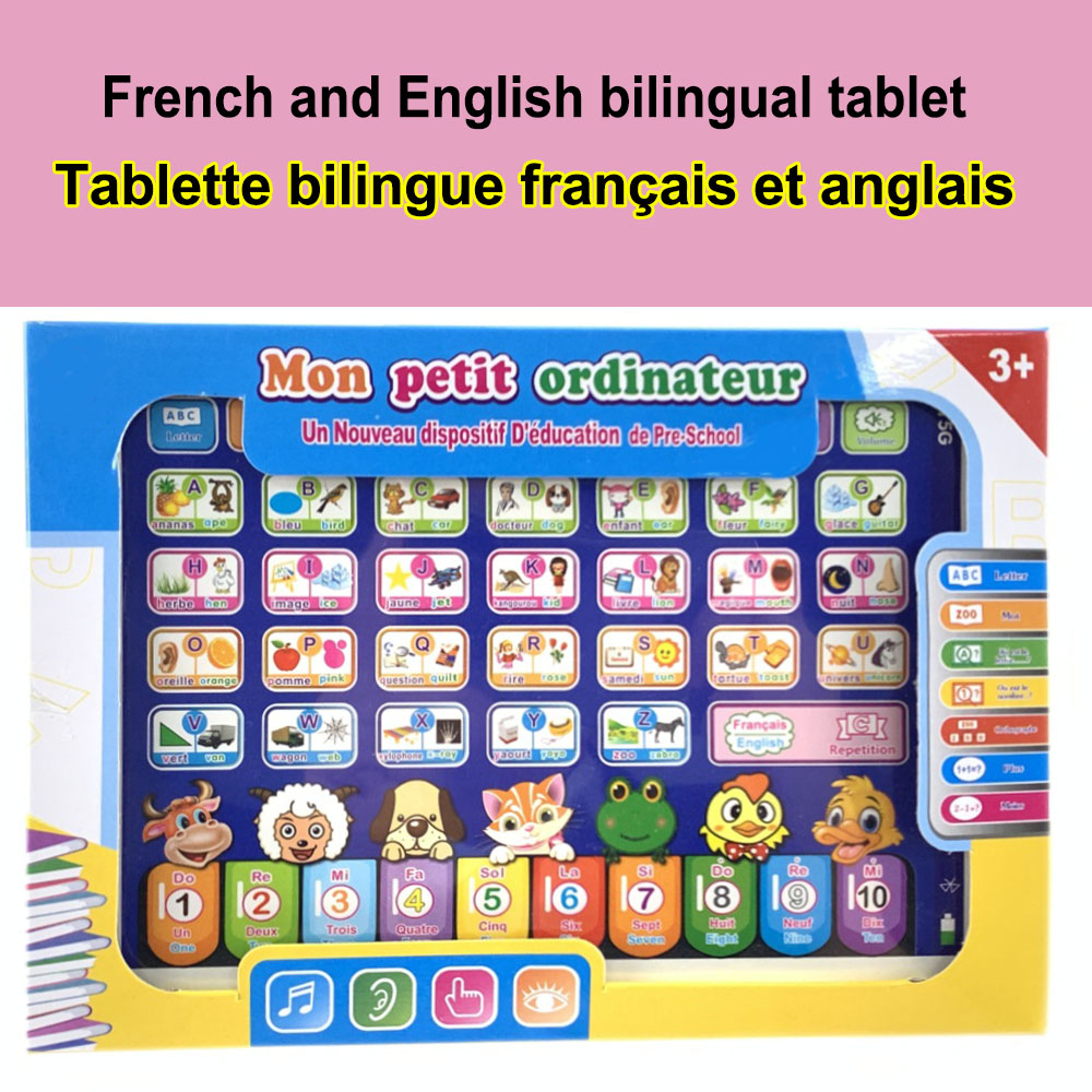 Learning Machine Tablet Intera - Learning Tablet Kids review and price