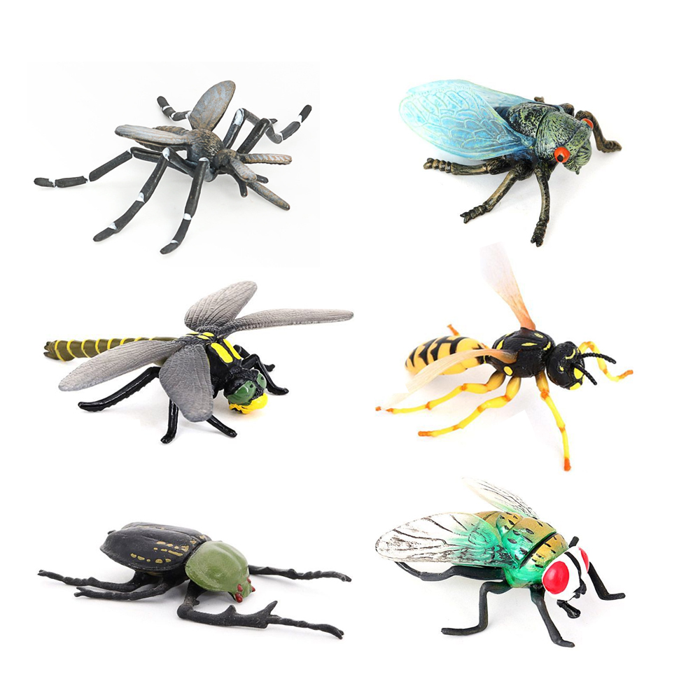 Insect Toy Miniature Insects F - Kids Toys Reviews review and price