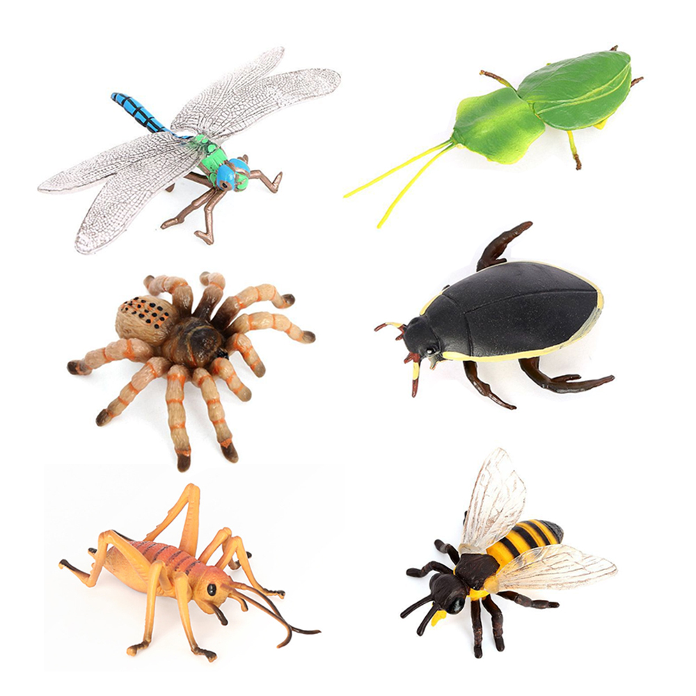 Insect Toy Miniature Insects F - Kids Toys Reviews review and price