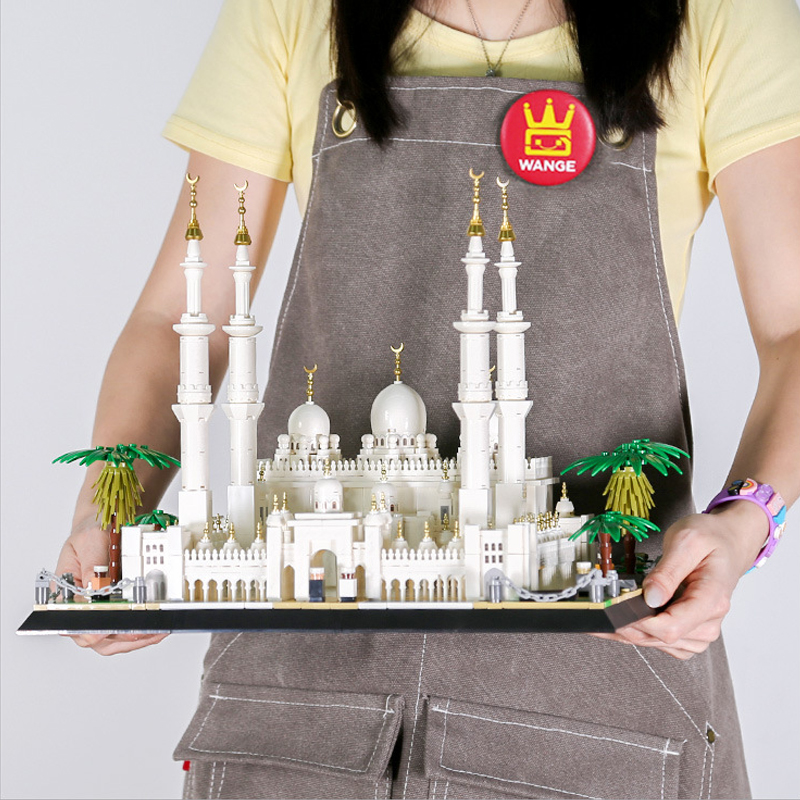 Architecture Building Blocks S - Kids Toys Uae review and price