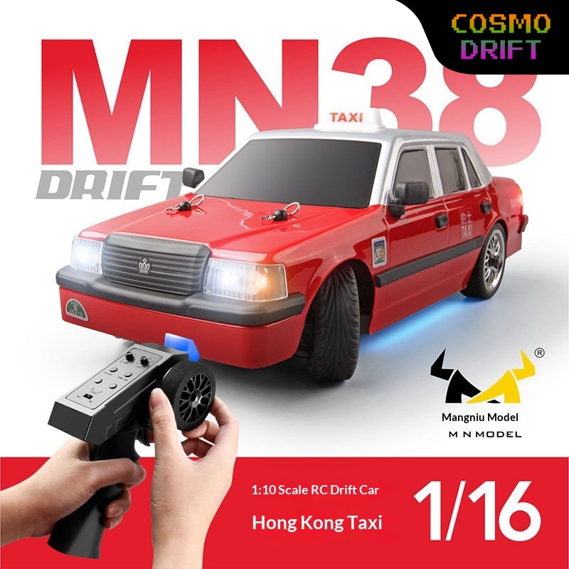 New MN Model MN 38 RC Drift Ca - Kids Toys Hong Kong review and price