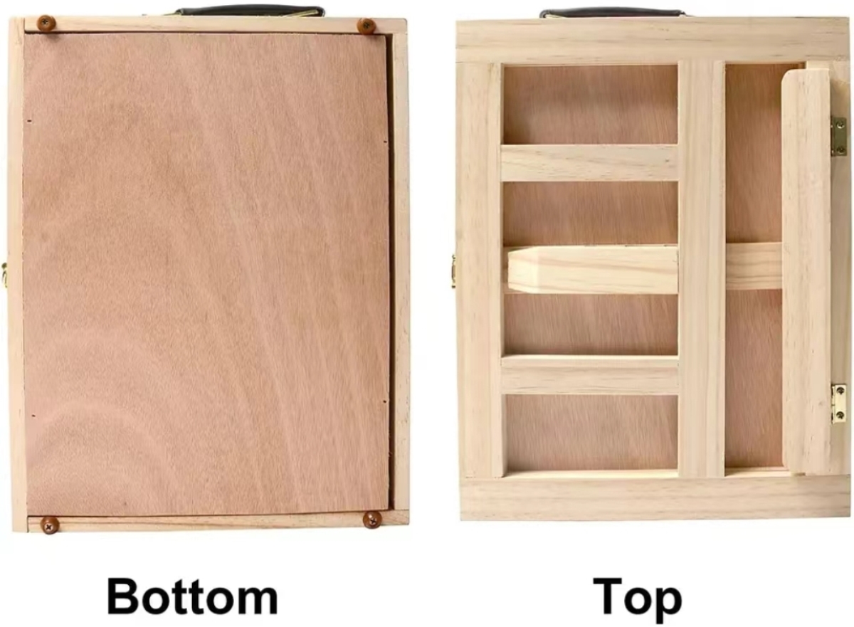 Portable Wooden Table Easel fo - Kids Art Easel review and price