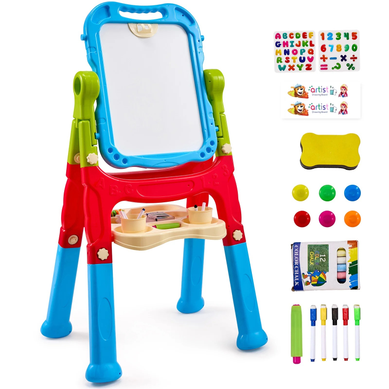 Children Magnetic Drawing Boar - Kids Art Easel review and price