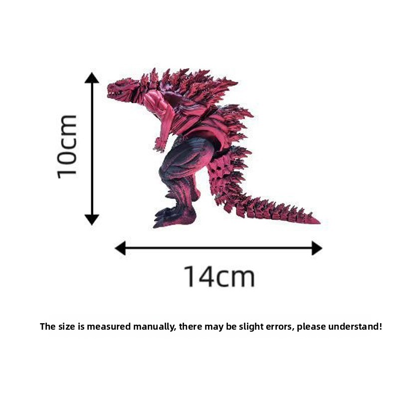 3D Printing Muscle Dinosaur Ac - Dinosaur Figurine Set review and price