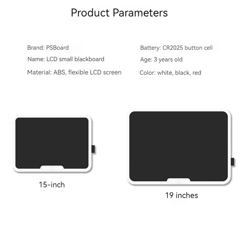 15/19 Inches LCD Writing Table - Learning Tablet Kids review and price
