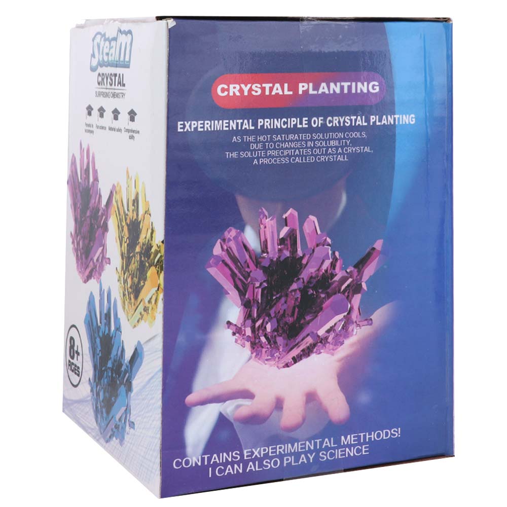 Grow a Crystal Crystal Growing - Science Experiment Kit review and price